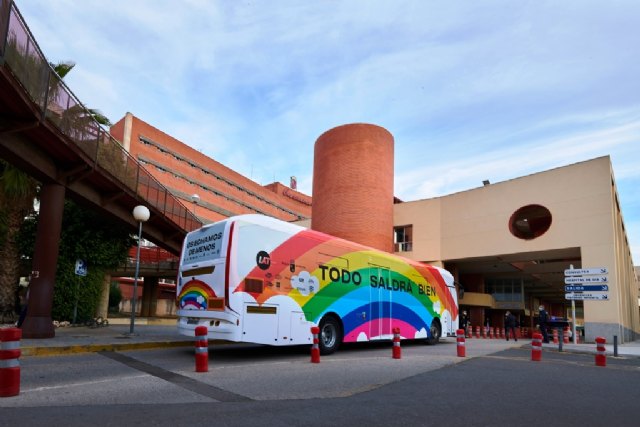 La solidaridad ya viaja en transporte público - 4, Foto 4