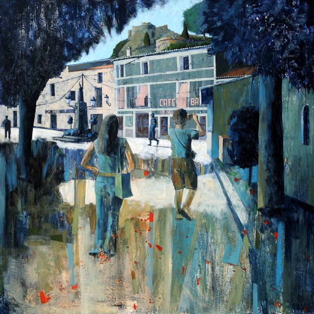 Arte desde el confinamiento. Por España con arte - 1, Foto 1