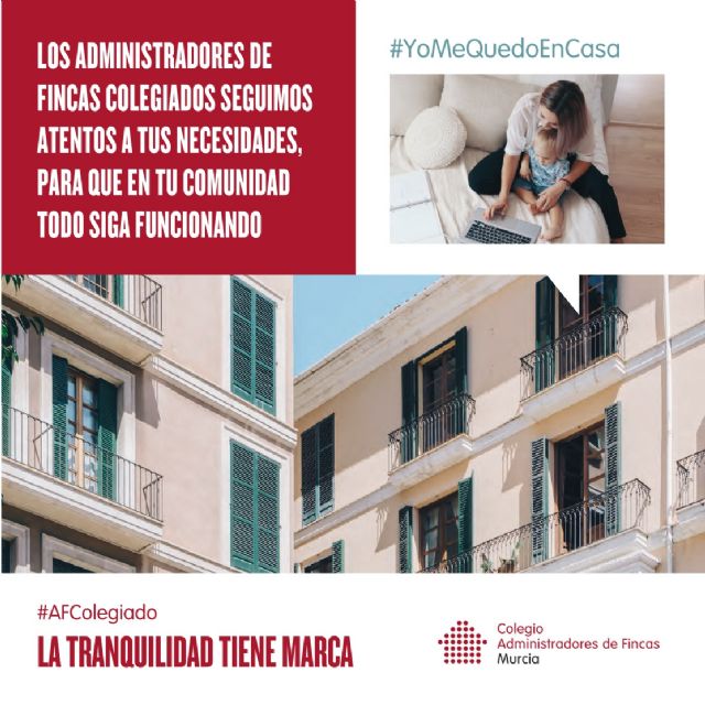 Los administradores de fincas proponen medidas de choque para las comunidades de propietarios - 1, Foto 1