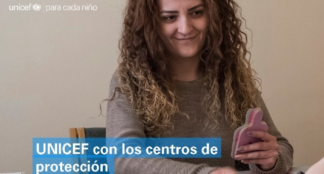 COVID-19: UNICEF España lanza una plataforma de apoyo para los trabajadores que atienden a los niños en el sistema de protección - 1, Foto 1