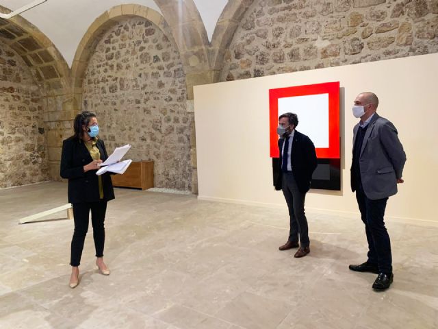 Rosa Brun traslada su poética visual a los espacios expositivos de la ciudad - 2, Foto 2