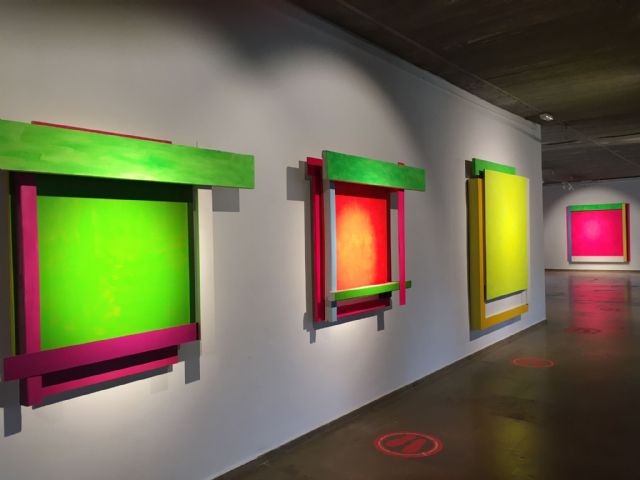 Rosa Brun traslada su poética visual a los espacios expositivos de la ciudad - 3, Foto 3