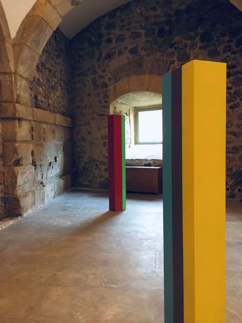 Rosa Brun traslada su poética visual a los espacios expositivos de la ciudad - 4, Foto 4