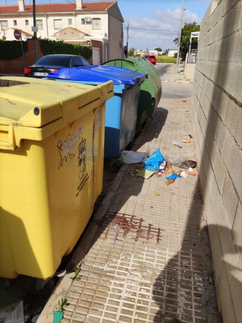 Contigo Somos Democracia Región de Murcia denuncia al Consistorio de San del Pinatar por dejación de funciones - 2, Foto 2