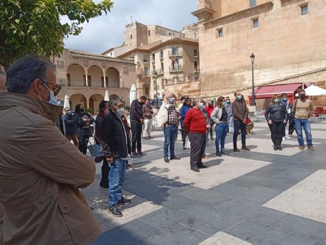 Varios cientos de personas se movilizan para defender la sanidad pública, contra las privatizaciones y por los derechos humanos - 1, Foto 1