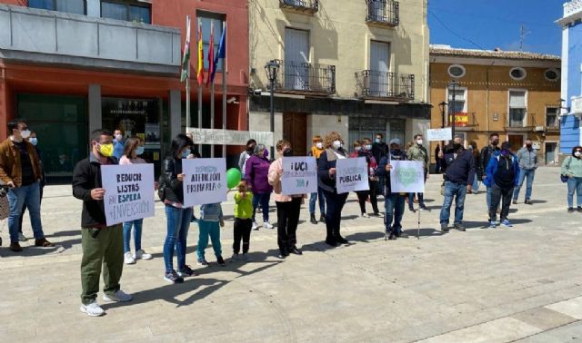 Varios cientos de personas se movilizan para defender la sanidad pública, contra las privatizaciones y por los derechos humanos - 2, Foto 2