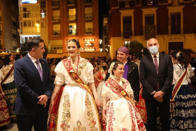 Arrancan este domingo en Murcia las Fiestas de Primavera más esperadas - 1, Foto 1