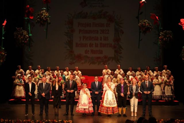 Arrancan este domingo en Murcia las Fiestas de Primavera más esperadas - 5, Foto 5