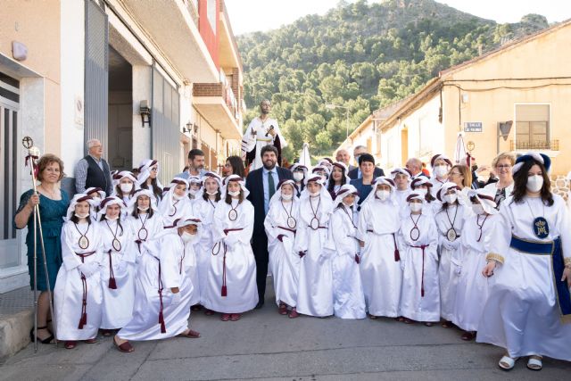 López Miras asiste al Encuentro de Resurrección del Señor de Torreagüera - 2, Foto 2