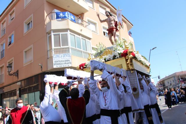 El Encuentro del Domingo de Resurrección cierra la Semana Santa 2022 de San Pedro del Pinatar - 2, Foto 2