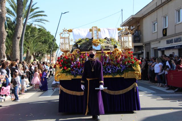 El Encuentro del Domingo de Resurrección cierra la Semana Santa 2022 de San Pedro del Pinatar - 3, Foto 3