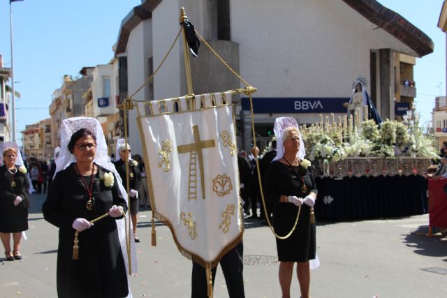 El Encuentro del Domingo de Resurrección cierra la Semana Santa 2022 de San Pedro del Pinatar - 5, Foto 5
