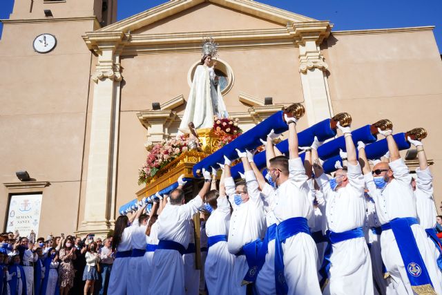 El Encuentro vuelve a brillar tres años después en el Domingo de Resurrección torreño - 1, Foto 1