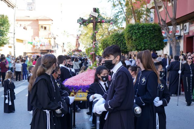 El Encuentro vuelve a brillar tres años después en el Domingo de Resurrección torreño - 2, Foto 2
