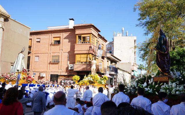 El Encuentro vuelve a brillar tres años después en el Domingo de Resurrección torreño - 3, Foto 3