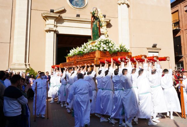 El Encuentro vuelve a brillar tres años después en el Domingo de Resurrección torreño - 4, Foto 4