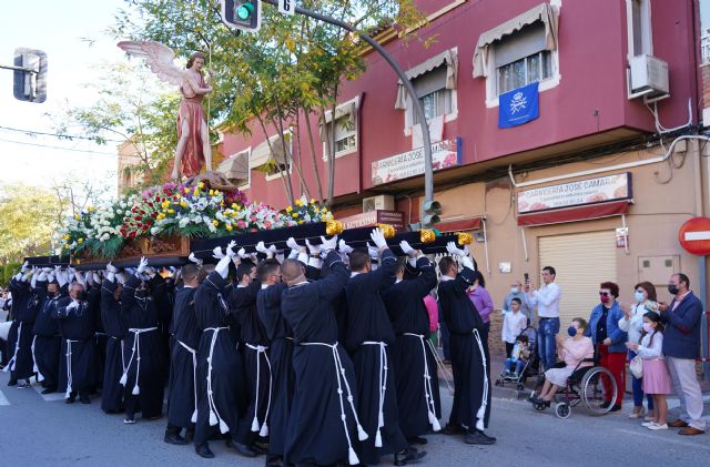 El Encuentro vuelve a brillar tres años después en el Domingo de Resurrección torreño - 5, Foto 5