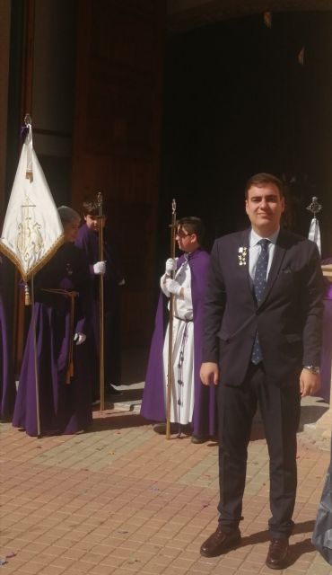 Procesión del Domingo de Resurrección, momento cumbre de la Semana Santa 2022 - 3, Foto 3
