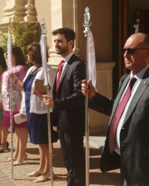 Procesión del Domingo de Resurrección, momento cumbre de la Semana Santa 2022 - 4, Foto 4