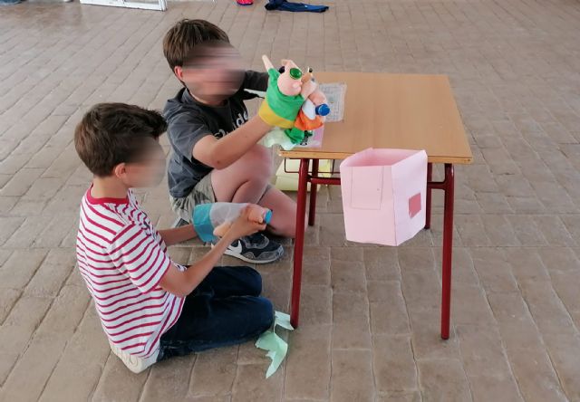 Concluye el programa Concilia Ocio Primavera, con lleno absoluto de las plazas ofertadas - 3, Foto 3