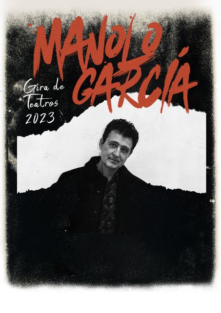 Concierto de Manolo García en el Auditorio El Batel el 28 de octubre - 3, Foto 3