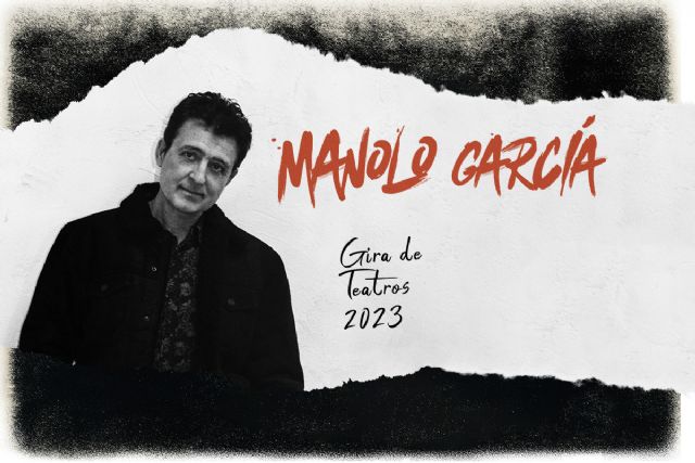 Concierto de Manolo García en el Auditorio El Batel el 28 de octubre - 5, Foto 5