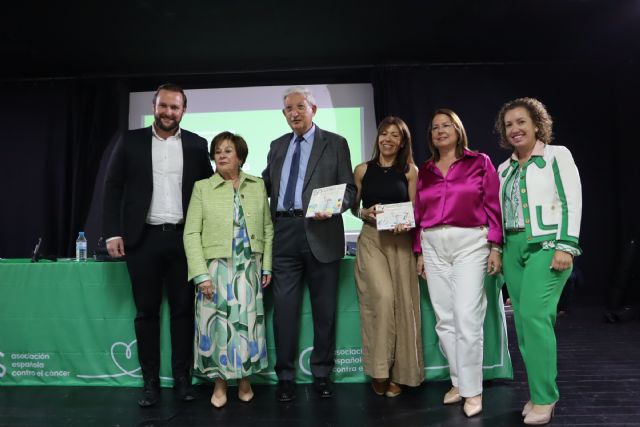 San Pedro del Pinatar acoge la asamblea regional de la  AECC - 2, Foto 2