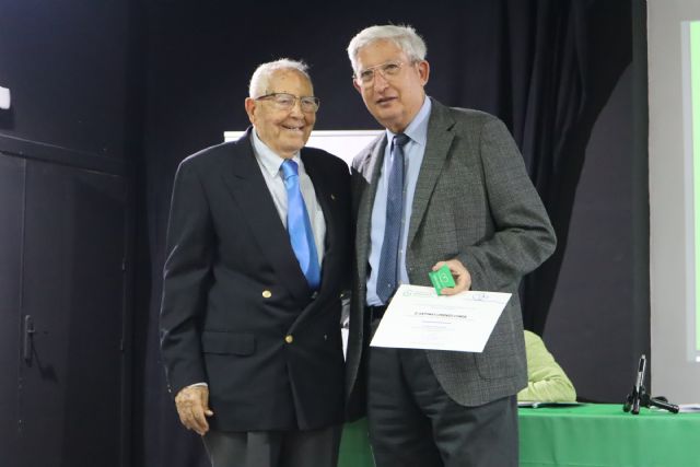 San Pedro del Pinatar acoge la asamblea regional de la  AECC - 4, Foto 4