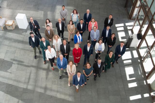 El PP de Molina de Segura tiene el placer de invitar a todos los molinenses a asistir a la presentación de su candidatura, el próximo jueves 20 a las 20 horas, en el MUDEM - 1, Foto 1