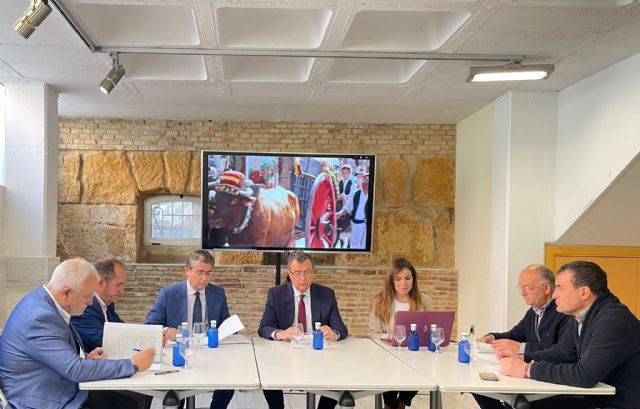 José Ballesta convertirá 2025 en el año de la proyección de Murcia con motivo de la celebración de 1200 años de creación de la ciudad - 1, Foto 1