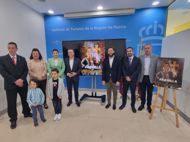 Abanilla se prepara para celebrar el 50 aniversario de la recuperación de sus fiestas de Moros y Cristianos - 1, Foto 1