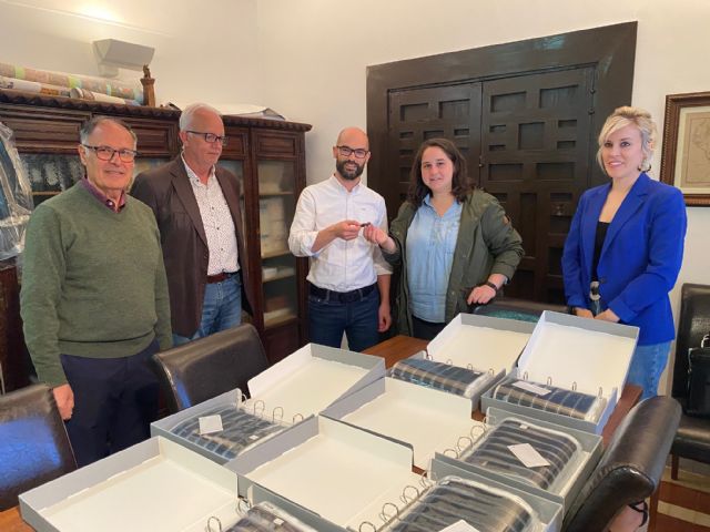 Continúa el proceso de digitalización del archivo fotográfico de José Antonio Tomás - 1, Foto 1