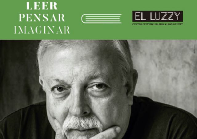Leer, Pensar, Imaginar presenta el libro Diálogos con mi abuelo, basado en la exposición fotográfica de Díaz Burgos - 1, Foto 1