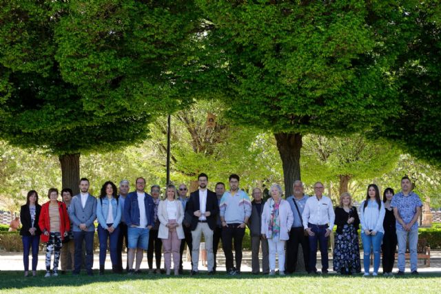 La coalición de IU, Podemos y Alianza Verde aprueba la lista para las elecciones municipales - 1, Foto 1