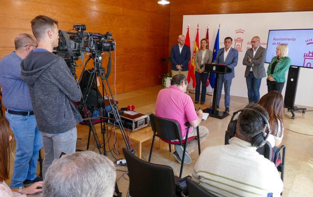 Murcia vive unas Fiestas de Primavera de récord - 1, Foto 1