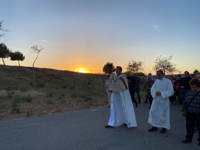 Torre Pacheco acompaña a la Virgen del Pasico en Procesión - 2, Foto 2