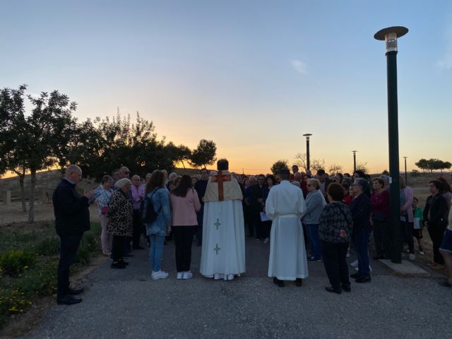 Torre Pacheco acompaña a la Virgen del Pasico en Procesión - 3, Foto 3