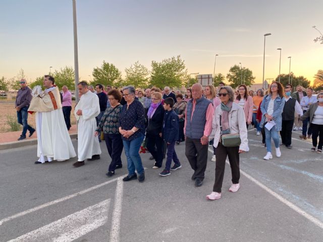 Torre Pacheco acompaña a la Virgen del Pasico en Procesión - 4, Foto 4