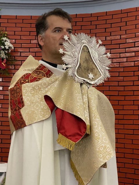 Torre Pacheco acompaña a la Virgen del Pasico en Procesión - 5, Foto 5