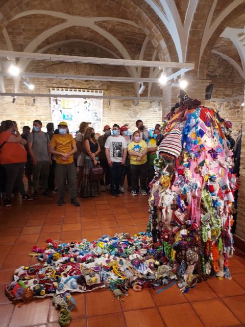 Presentación del Libro-Catálogo de la II Bienal Internacional de Arte Outsider y Diverso 2022 en Molina de Segura - 1, Foto 1