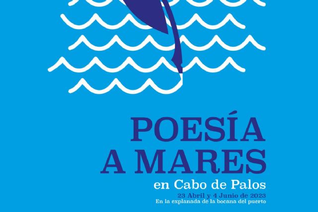 El Día del Libro se celebrará en Cabo de Palos con un ciclo de poesía para todas las edades - 1, Foto 1