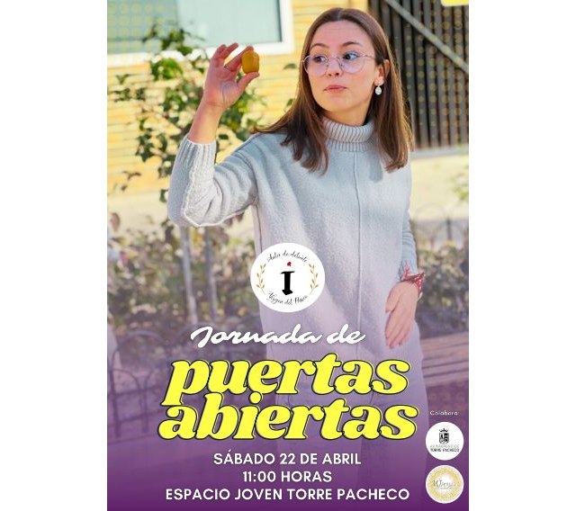 El Aula de Debate de Torre Pacheco abre sus puertas a toda la ciudadanía en una jornada en el Espacio Joven - 1, Foto 1