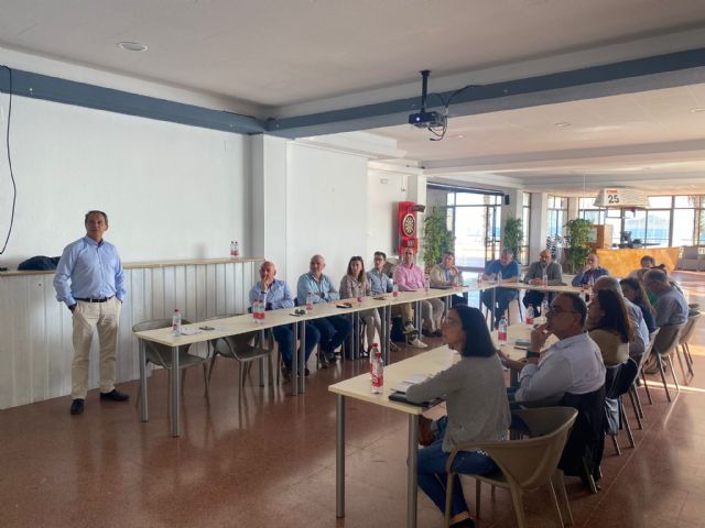 La Comunidad prepara y coordina con los ayuntamientos ribereños la temporada de verano en la zona del Mar Menor - 1, Foto 1