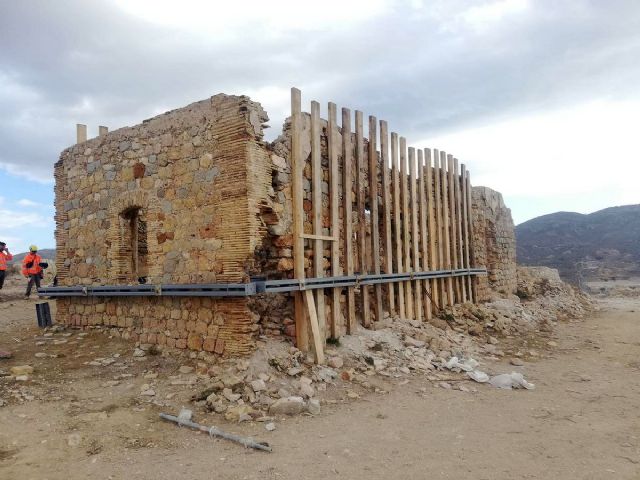 AFORCA elabora una nueva “lista roja” de las fortificaciones en peligro de degradación extrema - 2, Foto 2