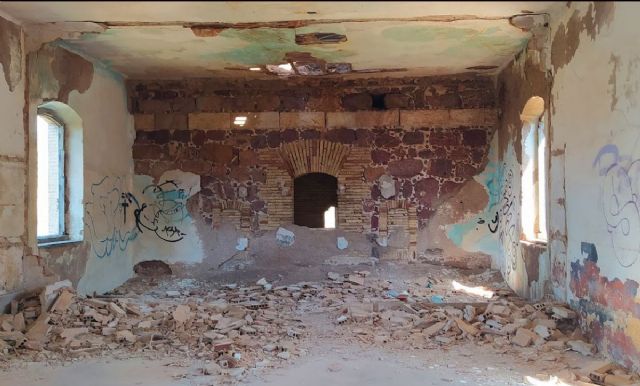 AFORCA elabora una nueva “lista roja” de las fortificaciones en peligro de degradación extrema - 3, Foto 3