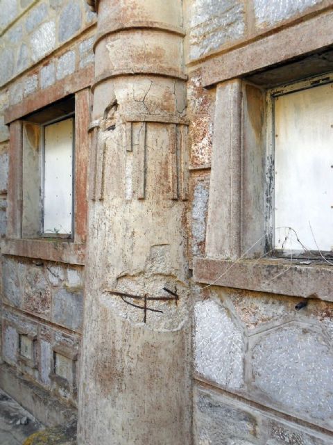 AFORCA elabora una nueva “lista roja” de las fortificaciones en peligro de degradación extrema - 4, Foto 4