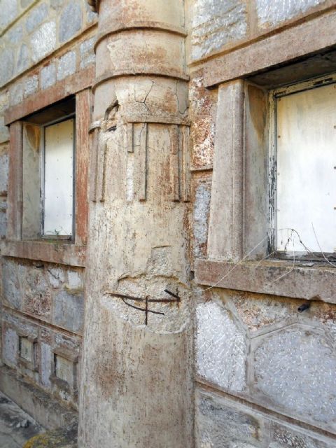 AFORCA elabora una nueva “lista roja” de las fortificaciones en peligro de degradación extrema - 4, Foto 4