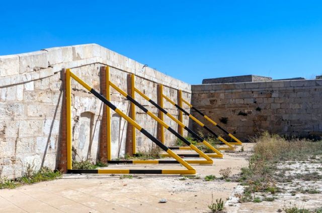 AFORCA elabora una nueva “lista roja” de las fortificaciones en peligro de degradación extrema - 5, Foto 5