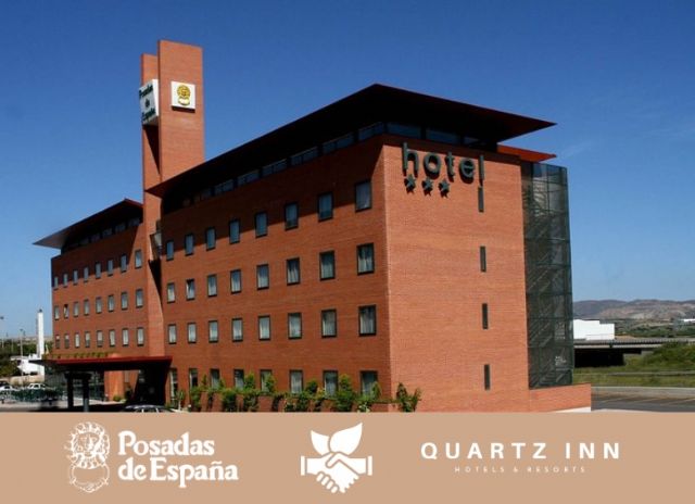 Posadas de España Cartagena aplicará un programa de sostenibilidad en alianza con el grupo británico Quartz Inn Hotels - 1, Foto 1