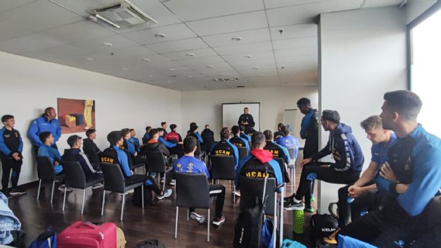 Primera Jornada de Liga de Clubes para los chicos y chicas del UCAM Atletismo Cartagena - 1, Foto 1